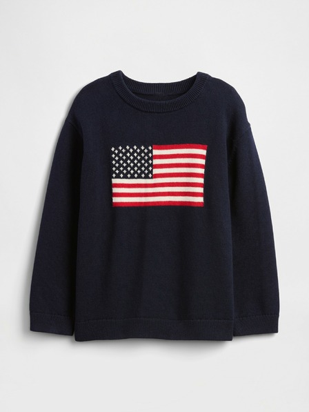 GAP Pulover pentru copii Americana GAP