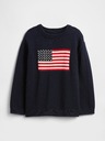 GAP Pulover pentru copii Americana GAP