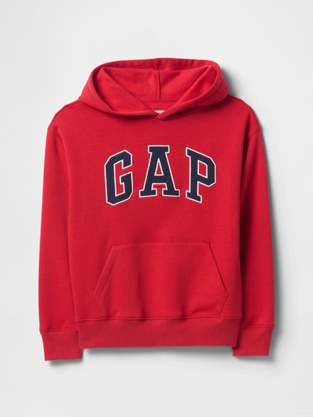 GAP Hanorac pentru copii cu logo și fleece GAP