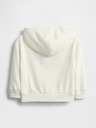 GAP Baby hanorac cu logo Americana GAP