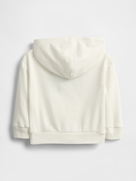 GAP Baby hanorac cu logo Americana GAP