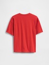 GAP Tricou pentru copii cu logo Americana GAP