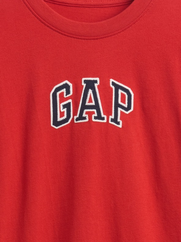 GAP Tricou pentru copii cu logo Americana GAP