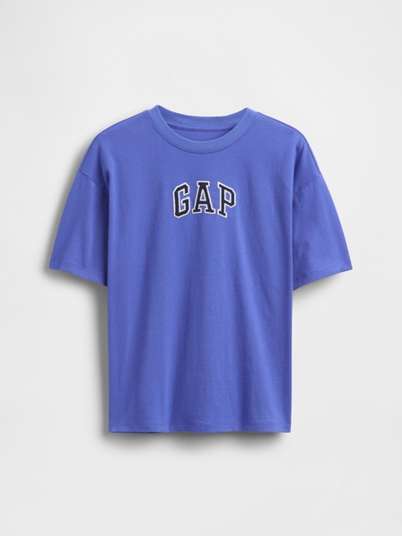 GAP Tricou cu logo pentru copii GAP