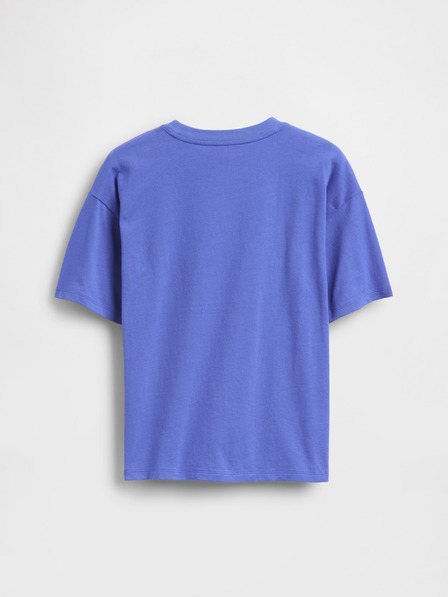 GAP Tricou cu logo pentru copii GAP