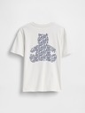 GAP Tricou pentru copii cu buzunar Brannan Unisex GAP