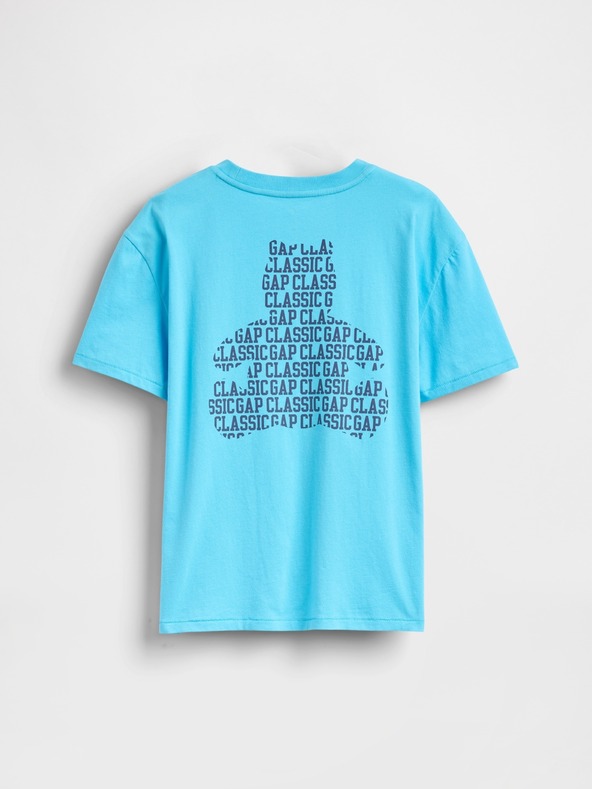 GAP Tricou pentru copii cu buzunar Brannan Unisex GAP