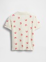 GAP Tricou polo pique pentru copii GAP