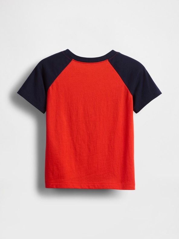GAP Tricou pentru copii cu logo Americana GAP