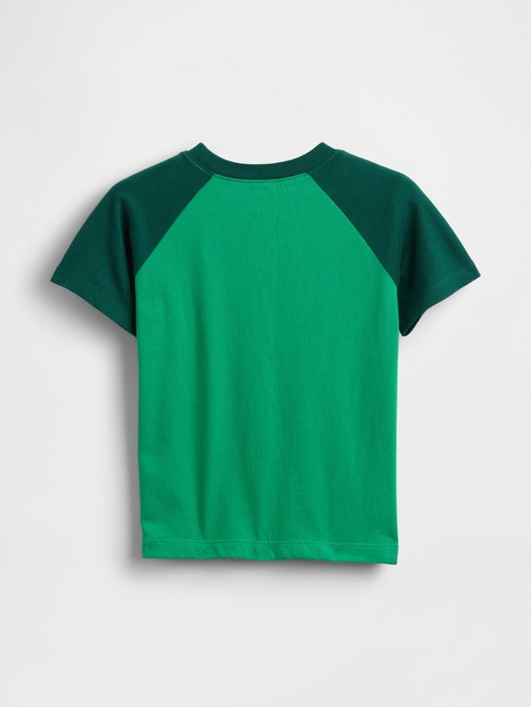 GAP Tricou pentru copii cu logo Americana GAP