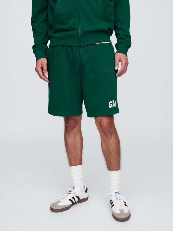 GAP Pantaloni scurți cu logo GAP