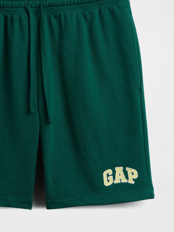 GAP Pantaloni scurți cu logo GAP