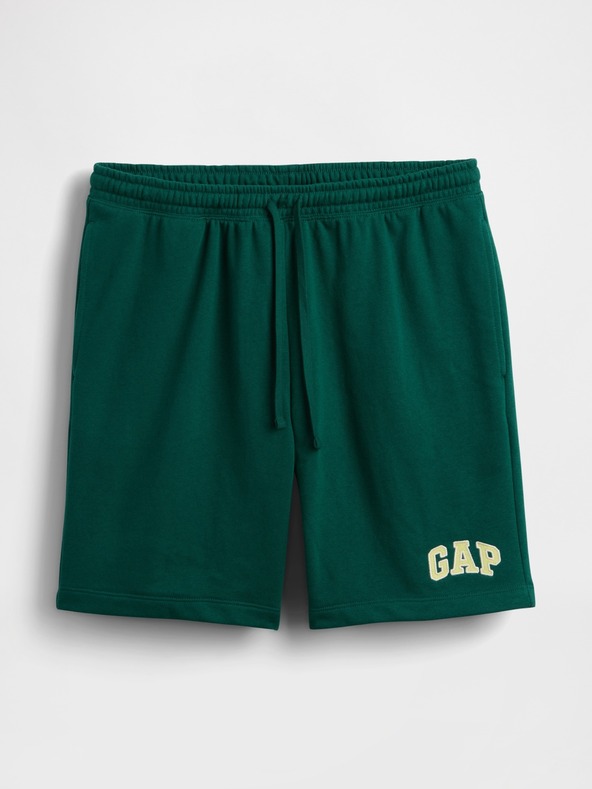 GAP Pantaloni scurți cu logo GAP
