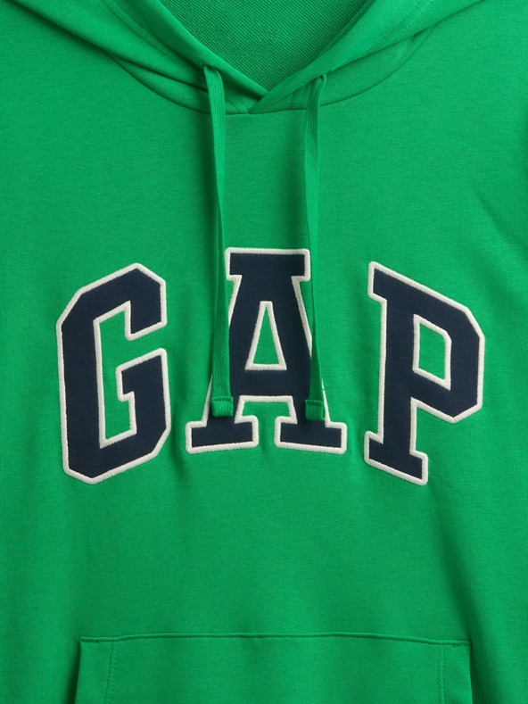 GAP Bluză Logo GAP