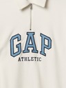 GAP Hanorac polo cu logo GAP