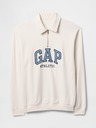 GAP Hanorac polo cu logo GAP