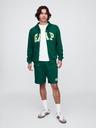 GAP Hanorac cu logo și fleece GAP