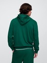 GAP Hanorac cu logo și fleece GAP