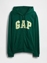 GAP Hanorac cu logo și fleece GAP