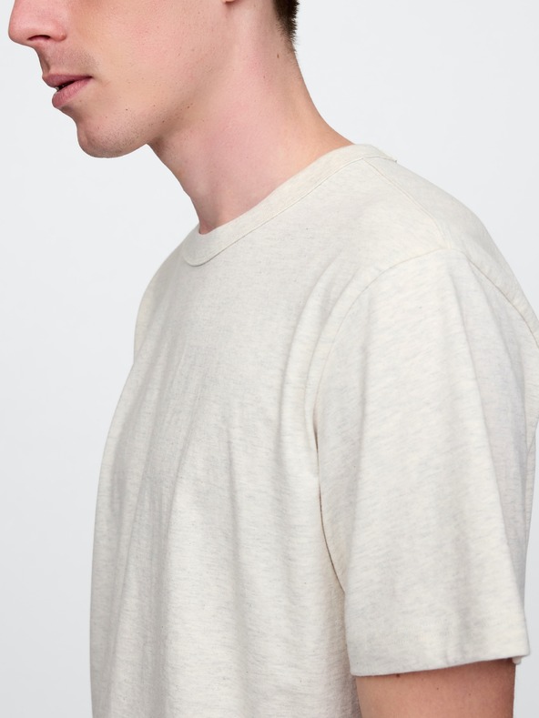 GAP Tricou din bumbac GAP