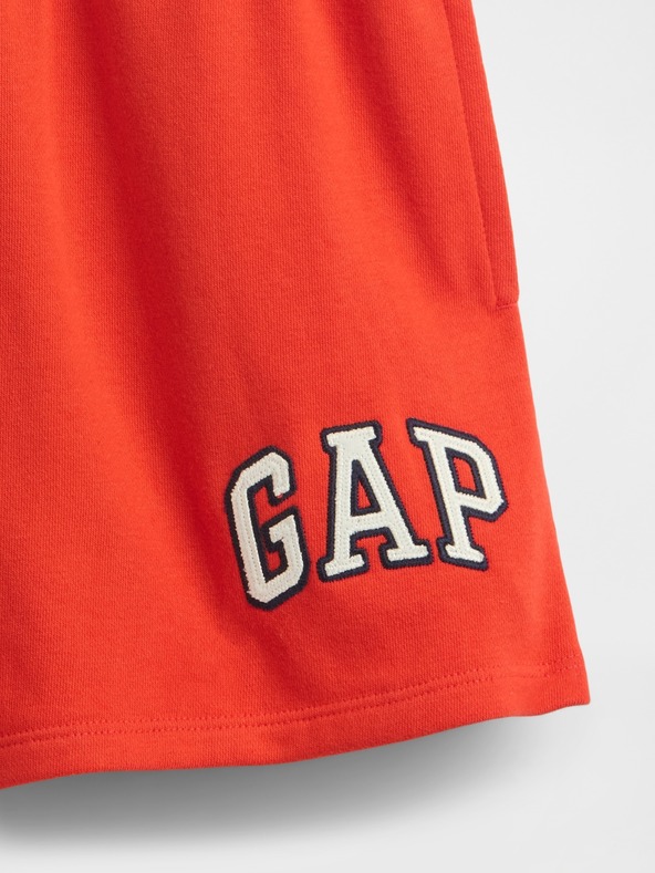 GAP Pantaloni scurți cu logo GAP