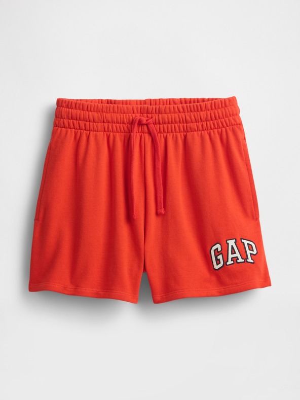 GAP Pantaloni scurți cu logo GAP