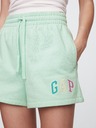 GAP Șort cu logo GAP