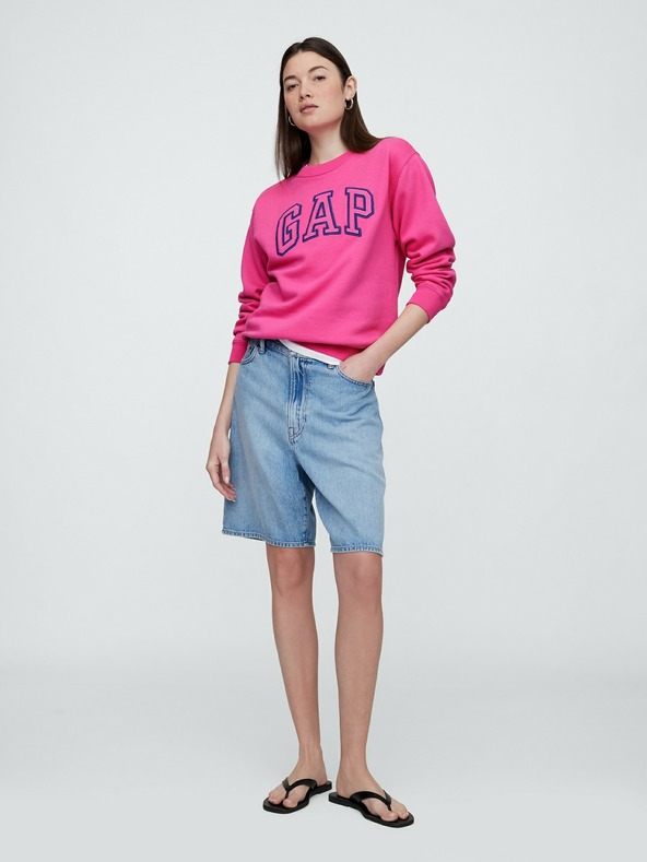 GAP Hanorac cu logo Heritage GAP