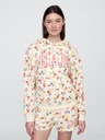GAP Hanorac cu logo și fleece GAP