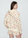 GAP Hanorac cu logo și fleece GAP