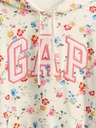 GAP Hanorac cu logo și fleece GAP
