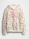 GAP Hanorac cu logo și fleece GAP