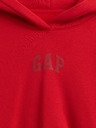 GAP Hanorac cu glugă Logo Cropped Americana GAP