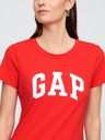 GAP Tricou cu logo Americana GAP