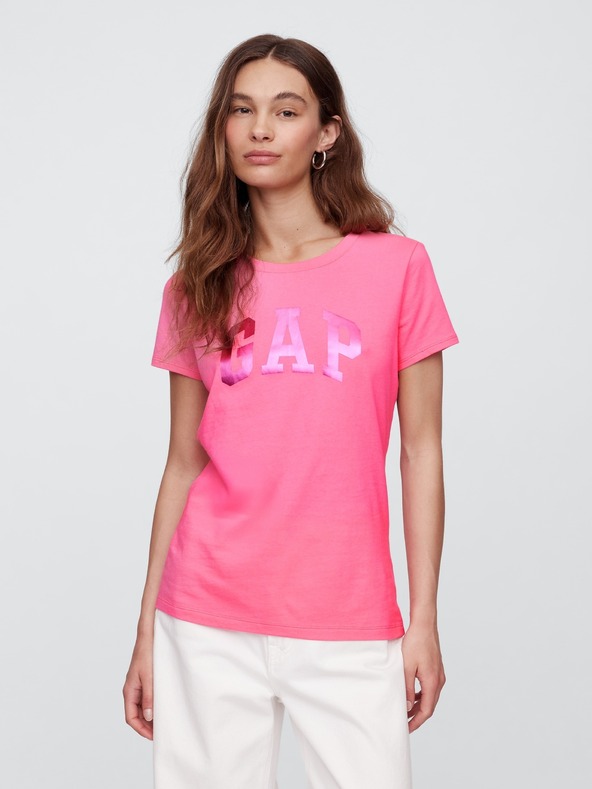 GAP Tricou cu logo GAP