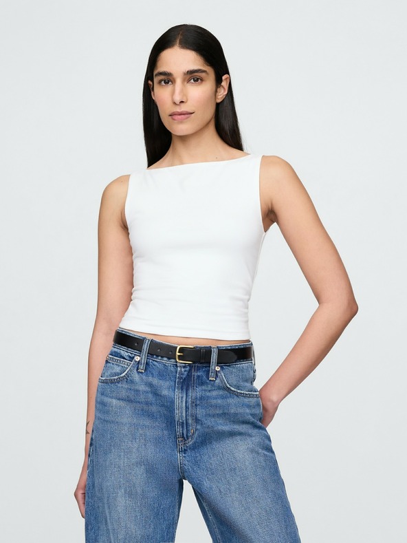 GAP Crop top elastic GAP