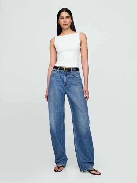 GAP Crop top elastic GAP