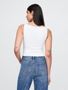 GAP Crop top elastic GAP