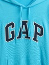 GAP Hanorac cu logo și fleece GAP