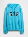 GAP Hanorac cu logo și fleece GAP