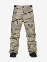 Horsefeathers Pantaloni Rowen Horsefeathers - gri închis