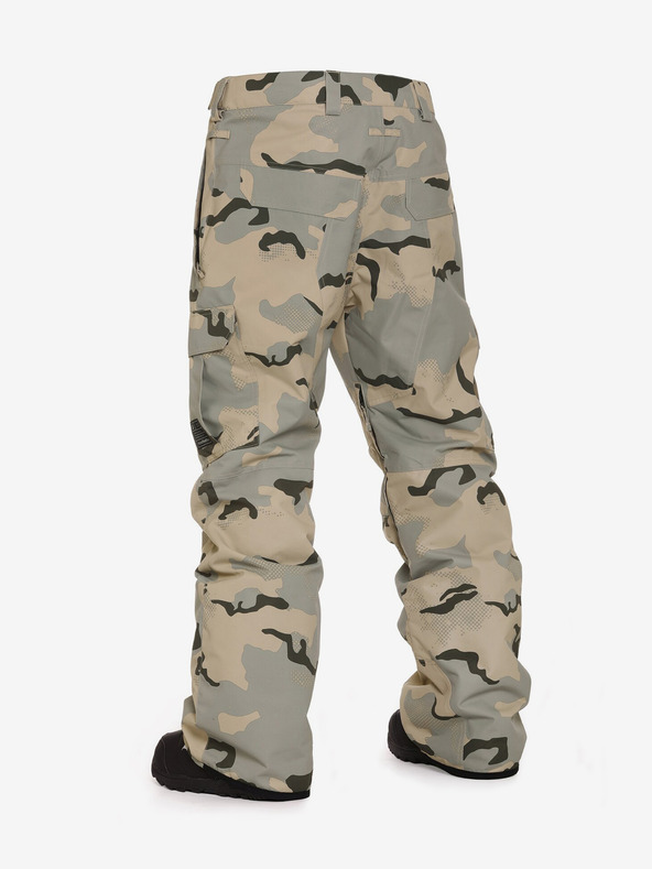 Horsefeathers Pantaloni Rowen Horsefeathers - gri închis