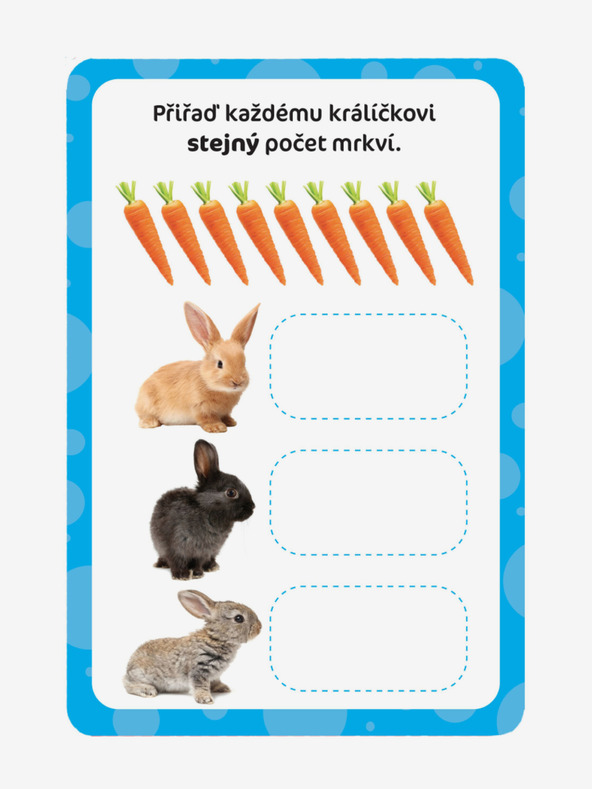 ELLA & MAX Tabletă magică și cărți de zgâriat - Prima numărătoare