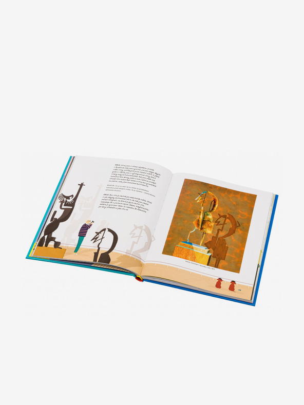 ELLA & MAX SECRETELE IMAGINEI - De la picturile rupestre la smartphone-uri