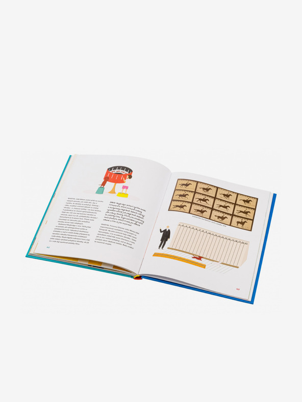 ELLA & MAX SECRETELE IMAGINEI - De la picturile rupestre la smartphone-uri