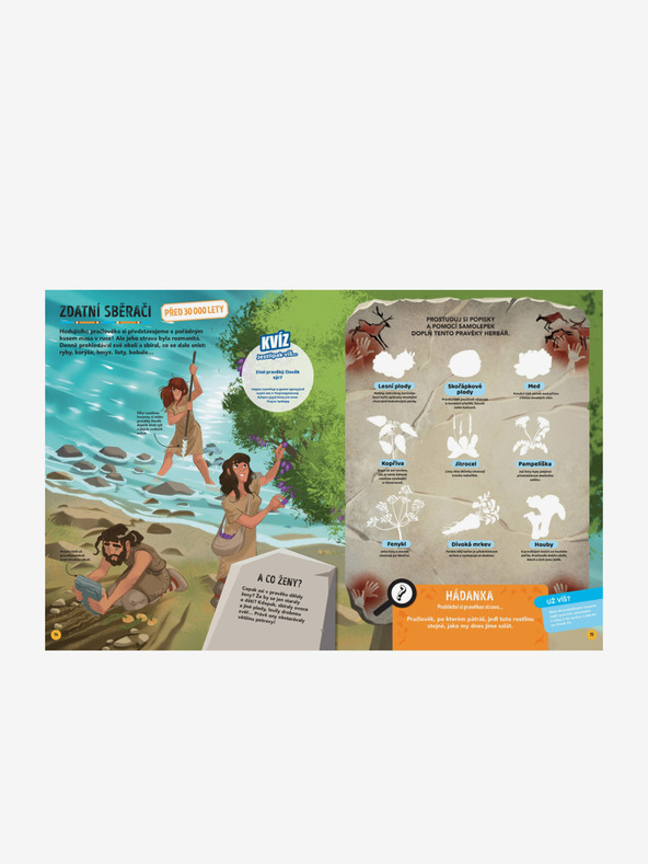 ELLA & MAX MISE RIGHT - Căutare și salvare cu abțibilduri