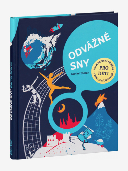 ELLA & MAX BRAVE DREAMS - 30 de cehi pe drumul spre succes