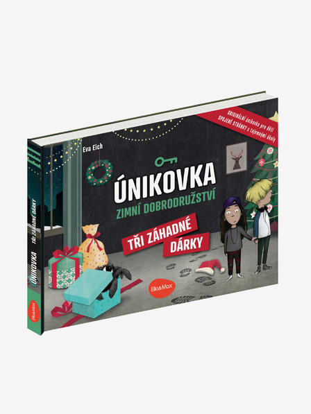 ELLA & MAX EVADAREA – TREI CADOURI MISTERIOASE