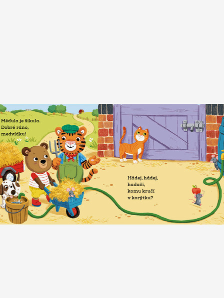 ELLA & MAX ȘIKULA FERMIERULUI - Imagini în mișcare