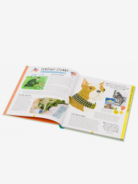 ELLA & MAX Lumea animalelor - Povești care s-au întâmplat cu adevărat